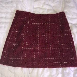 Forever 21 mini skirt